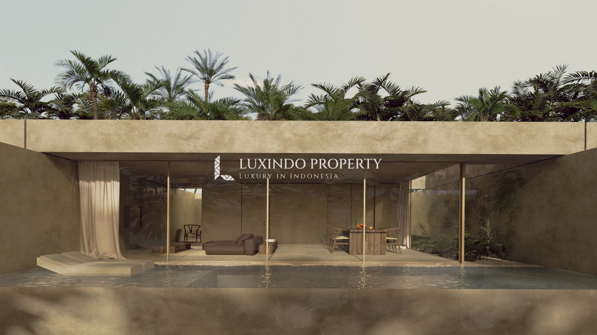 UNGASAN - STYLISH SPANISH STYLE VILLA WITH PANORAMIC OCEAN VIEWS (LHV950)